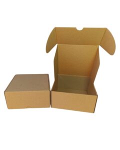 20x20x10 E-Ticaret Kutusu Kolisi