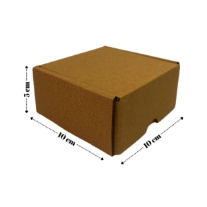 10x10x5 E-Ticaret Gönderim Kutusu